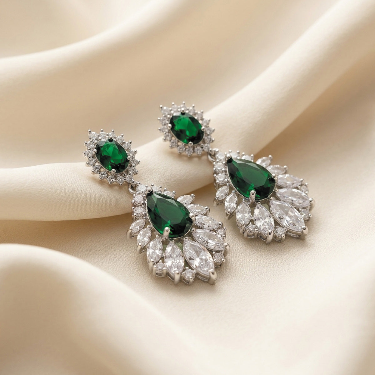 Drop Earrings