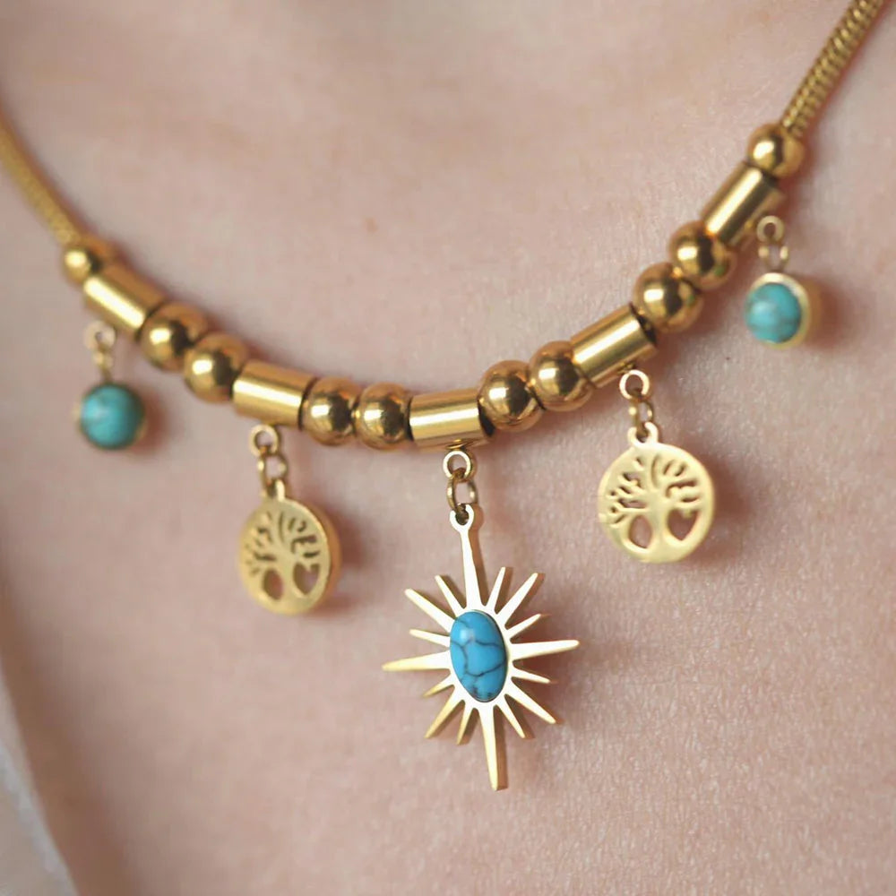 Necklaces & Chokars