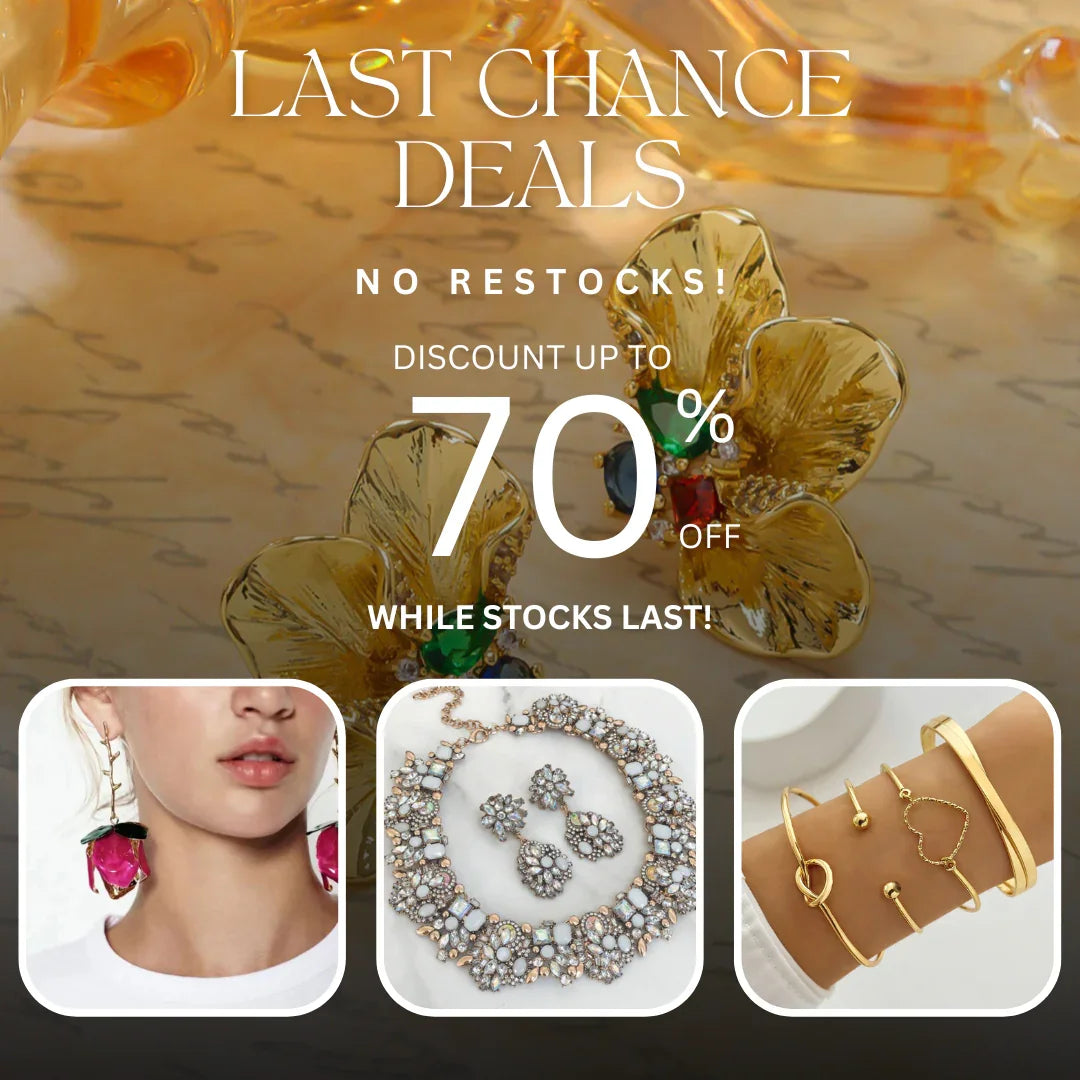 Clearance Sale