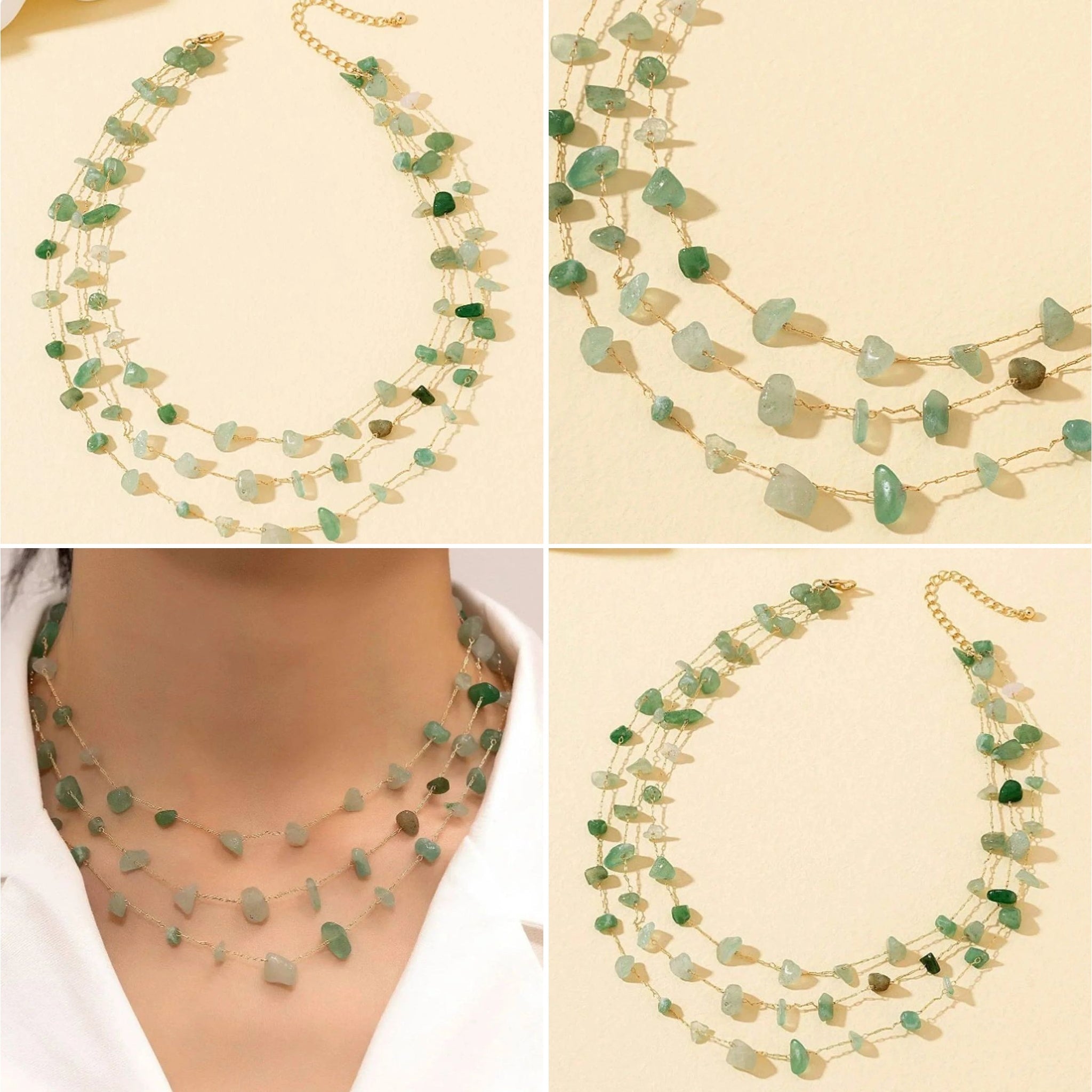 Necklaces