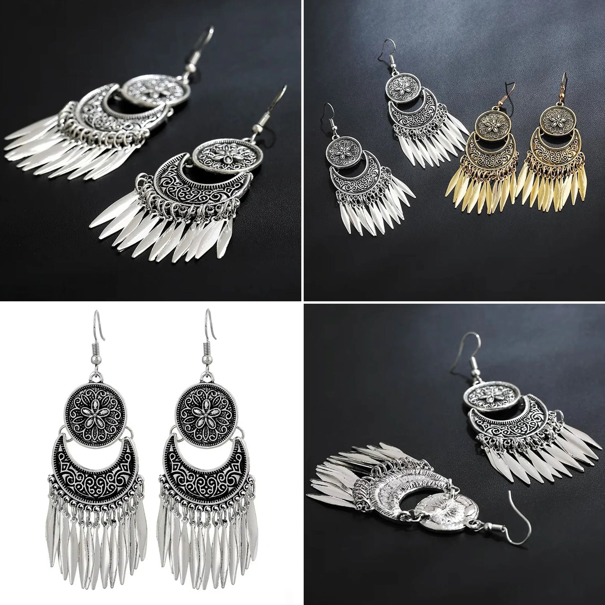 Boho Earrings