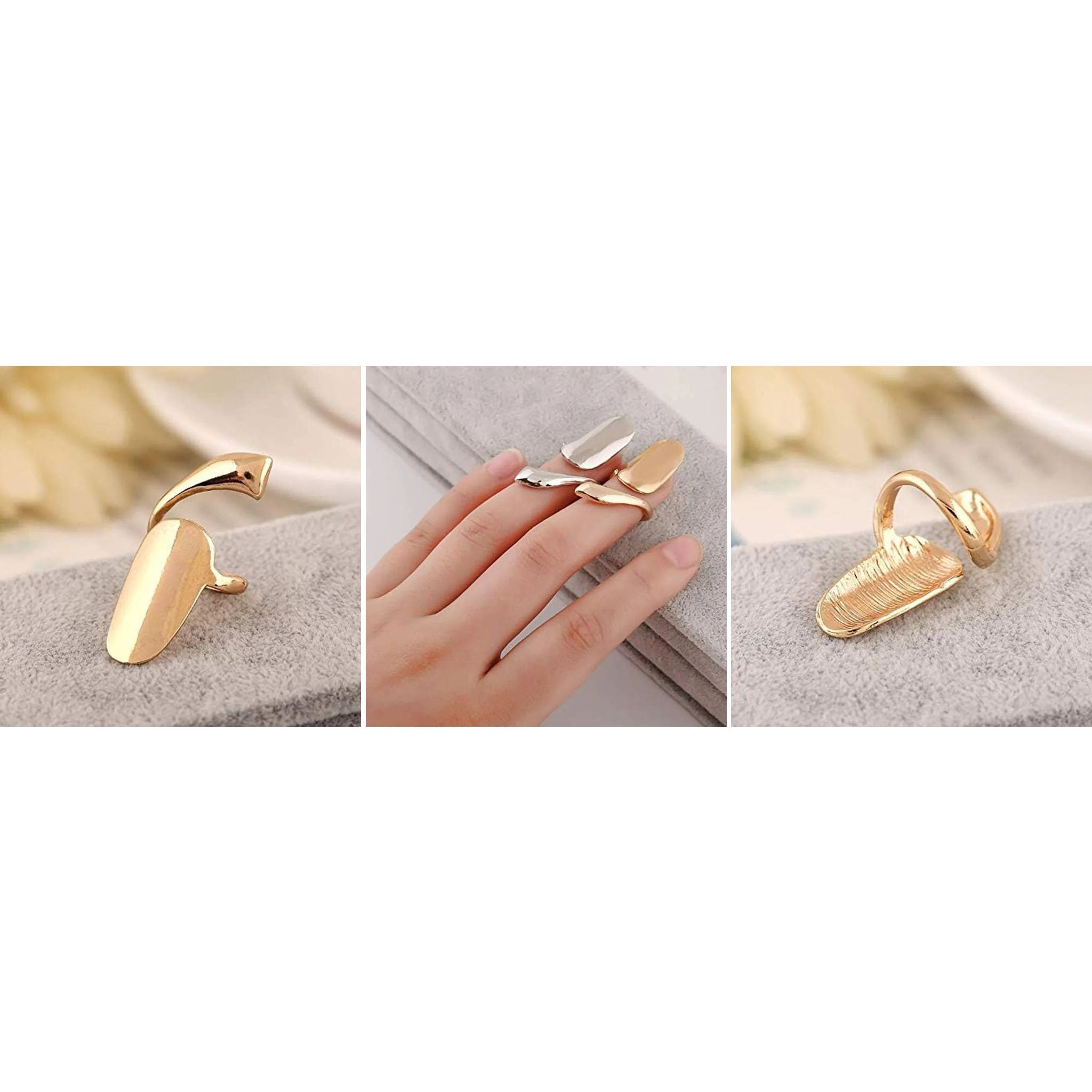 Nail Rings