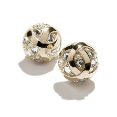 Chanel Stud Earrings