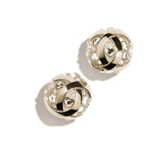 Chanel Stud Earrings
