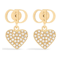 DIOR Clair D Lune Earrings
