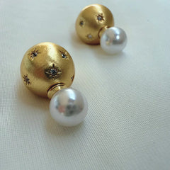 Circus Back Earrings