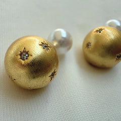 Circus Back Earrings