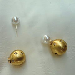 Circus Back Earrings