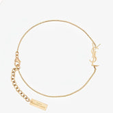 Y-S-L CASSANDRE Charm Bracelet in Metal