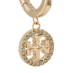 Tory Burch Miller Hoop Earrings