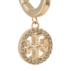 Tory Burch Miller Hoop Earrings
