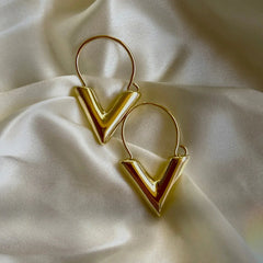 Verona Hoop Earrings