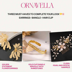 Jewellery Bundle 01 - Premium Gift Set Pakistan | Ornavella