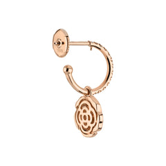CHANEL Camellia Extract Earrings