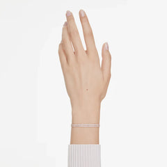 SWRVSKI Matrix Tennis bracelet