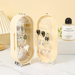 4 Layer Foldable Jewellery Box