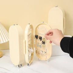 4 Layer Foldable Jewellery Box