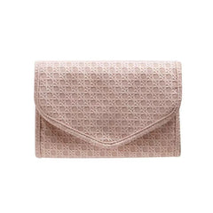 Elegant Travel Jewellery Organizer Roll