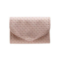 Elegant Travel Jewellery Organizer Roll