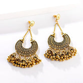 Elegant Indian Style Hanging Earrings