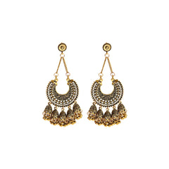 Elegant Indian Style Hanging Earrings