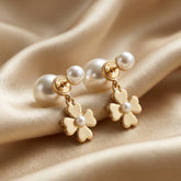 CD Metal Earrings - Designer-Inspired Gold Earrings Pakistan | Ornavella