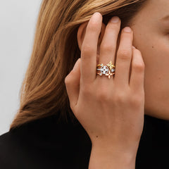 Idylle Blossom Ring