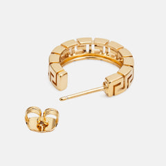 Versace Earrings Unisex - Ohrringe