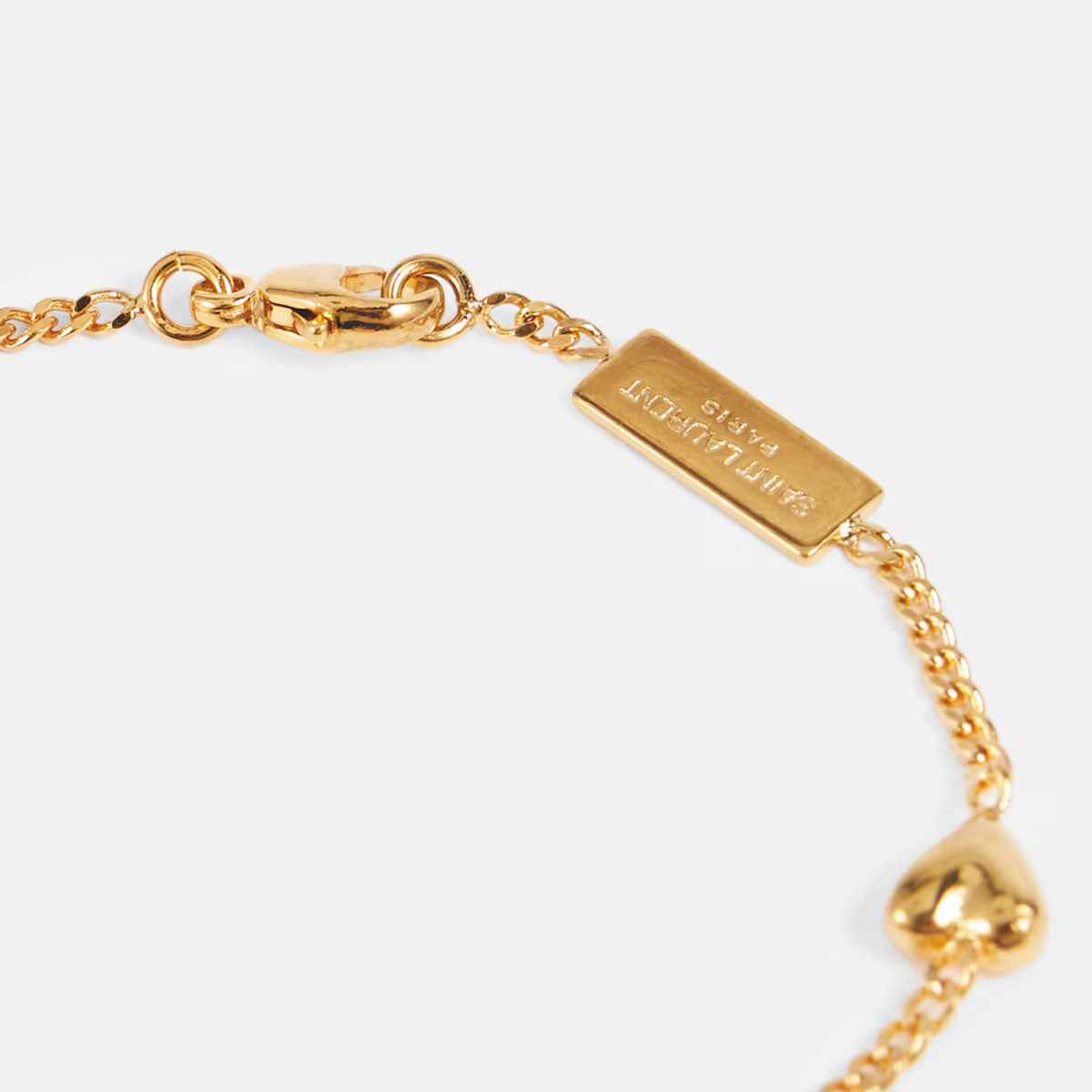 YSL Heart Bracelet | Ornavella