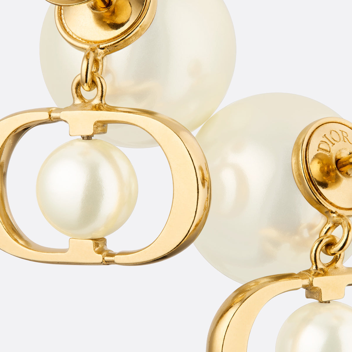 Dior Tribales Earrings