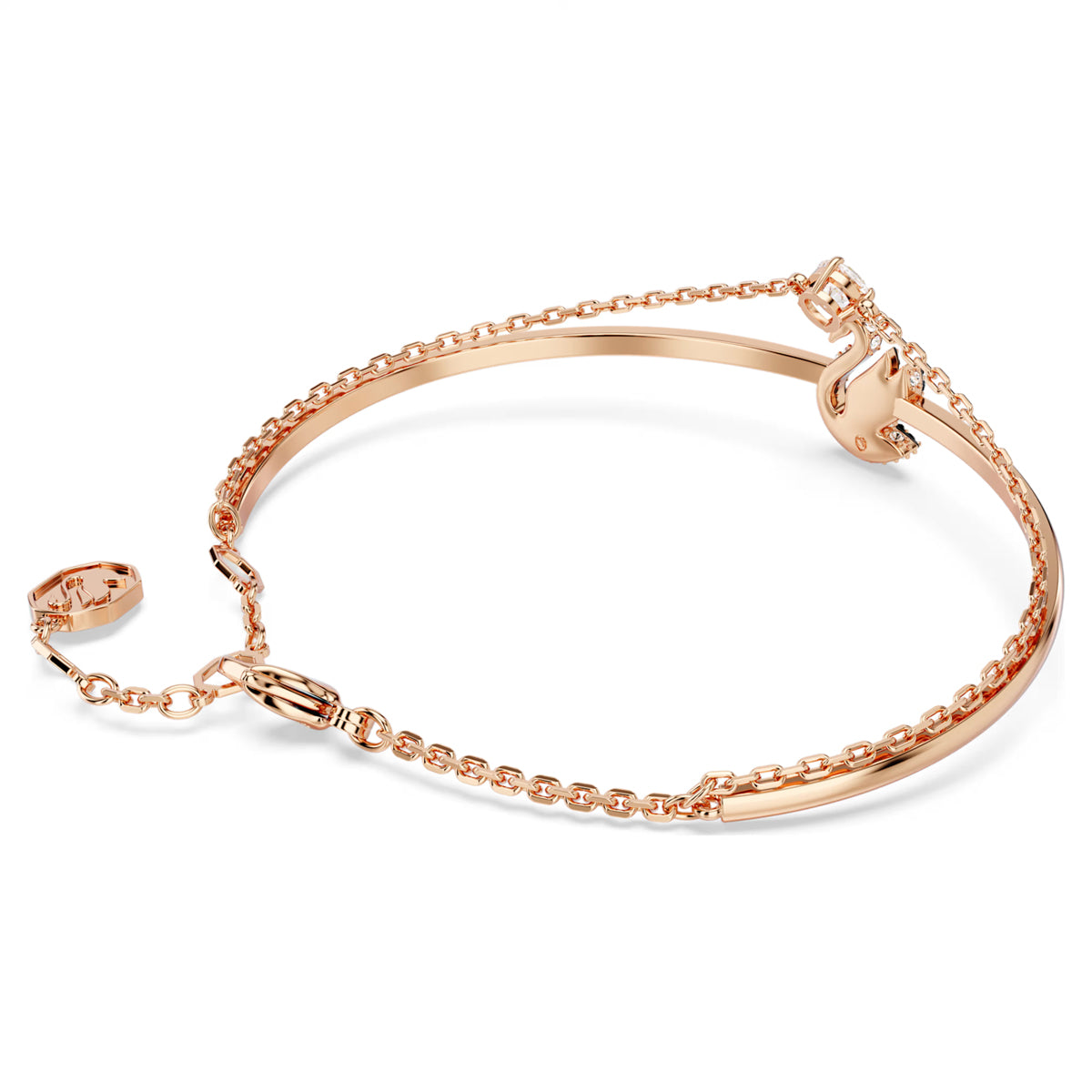 SWAROVSKI Swan Bangle